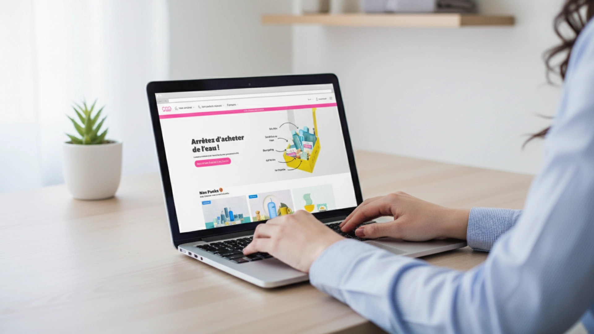 Context and problem visualization